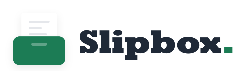 SlipBox